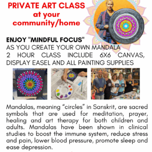 BOOK A CLASS WITH ME